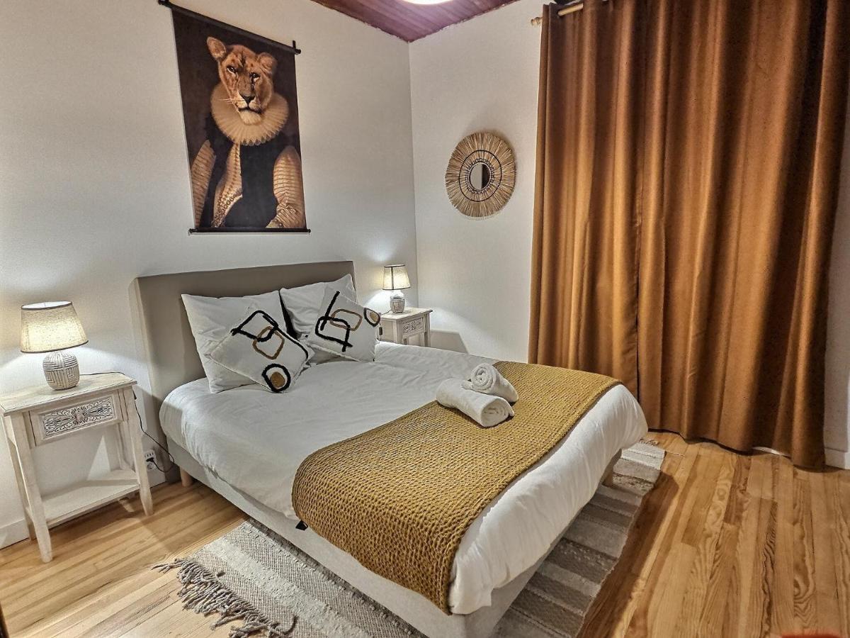 Gite De L'Adour, Renove & Chic, Parking Gerde Exterior photo